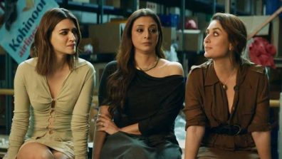 From asking about the favorite dialogue to your favorite scene, Crew fever takes over Kareena Kapoor Khan’s ‘Ask me anything’ session!