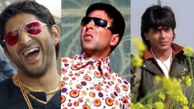 From Circuit to Raju: 6 iconic characters played by superstars that will stay with us