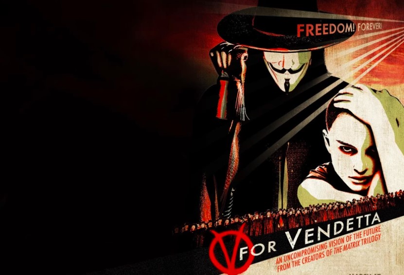 From 'V for Vendetta' to 'Civil War': 6 dystopian fiction movies to not be missed 890244