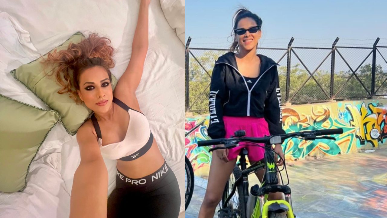 From Workout To Diet: Nia Sharma's Inspiring Journey to Maintaining a Sexy Physique! 892936