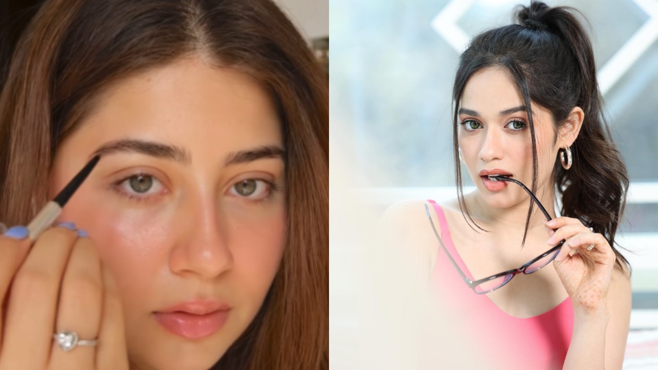 Get Natural Summer Makeup Looks With Fashion Influencers Aditi Bhatia and Jannat Zubair 892477