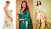 Get ready for Gudi Padwa with a Paithani saree, Just Like Bollywood Actresses Shilpa Shetty to Pooja Hegde
