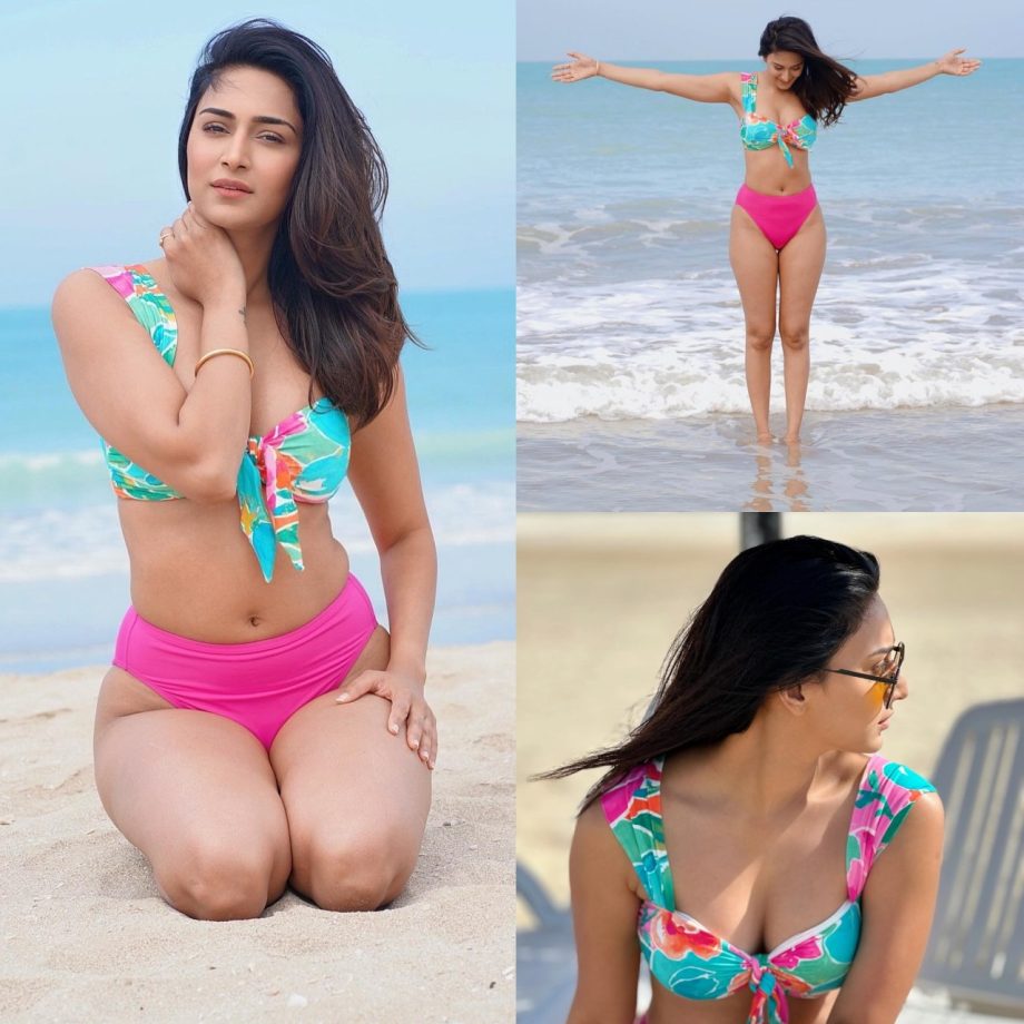Get Ready For Summer With The Perfect Beachwear and Look As Hot As Erica Fernandes 889919