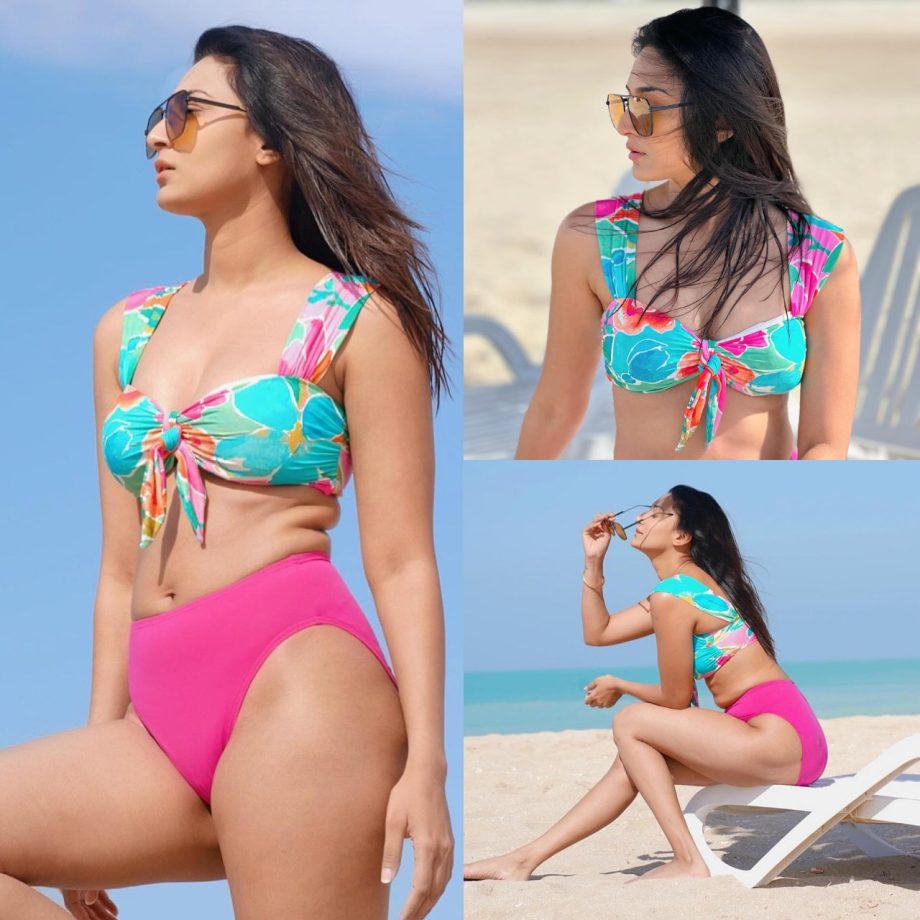 Get Ready For Summer With The Perfect Beachwear and Look As Hot As Erica Fernandes 889920
