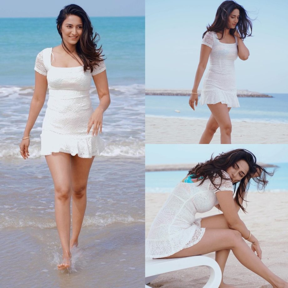 Get Ready For Summer With The Perfect Beachwear and Look As Hot As Erica Fernandes 889921