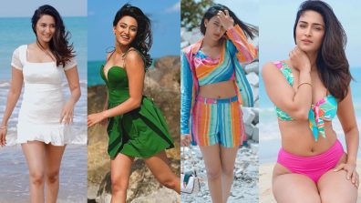 Get Ready For Summer With The Perfect Beachwear and Look As Hot As Erica Fernandes