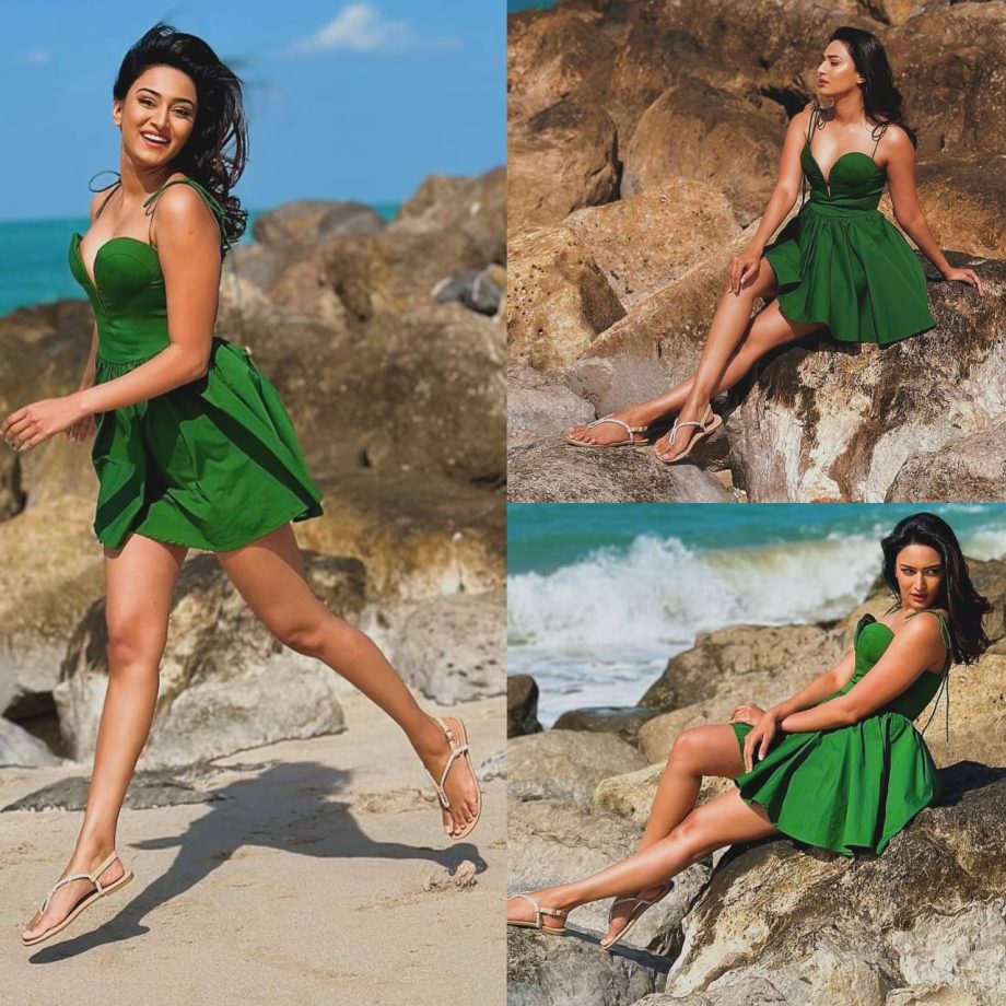 Get Ready For Summer With The Perfect Beachwear and Look As Hot As Erica Fernandes 889918