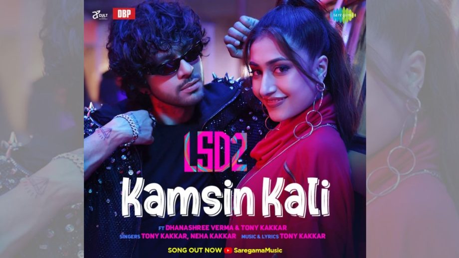 Get ready to groove with the beats of ‘Kamsin Kali,’ the first song from Love Sex Aur Dhokha 2 - Out Now! 890119