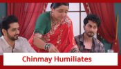 Ghum Hai Kisikey Pyaar Meiin Spoiler: Chinmay humiliates Surekha's love; Ishaan feels sad 891617