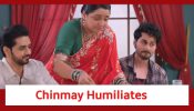 Ghum Hai Kisikey Pyaar Meiin Spoiler: Chinmay humiliates Surekha’s love; Ishaan feels sad
