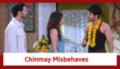 Ghum Hai Kisikey Pyaar Meiin Spoiler: Chinmay misbehaves with Savi; Ishaan takes offence 891487