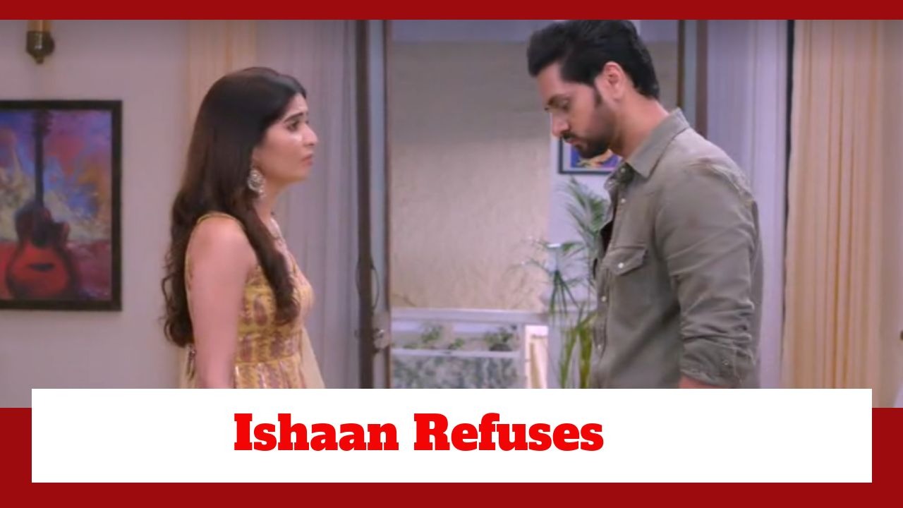 Ghum Hai Kisikey Pyaar Meiin Spoiler: Ishaan refuses to seek help from Savi; Savi concerned 891107