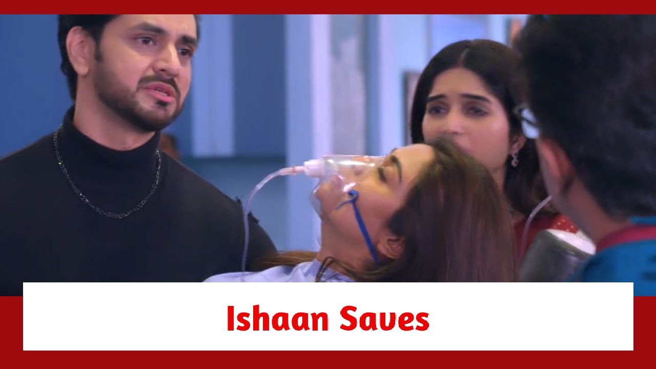 Ghum Hai Kisikey Pyaar Meiin Spoiler: Ishaan saves Harinee's life 890170