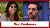 Ghum Hai Kisikey Pyaar Meiin Spoiler: Savi confesses her feelings to Ishaan; Ishaan slaps her?