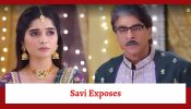 Ghum Hai Kisikey Pyaar Meiin Spoiler: Savi exposes Mukul Mama