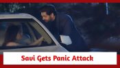 Ghum Hai Kisikey Pyaar Meiin Spoiler: Savi gets a panic attack; Ishaan calms her down
