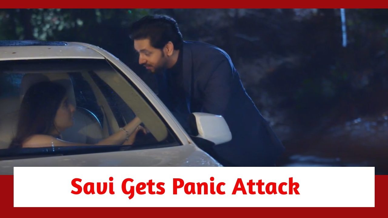Ghum Hai Kisikey Pyaar Meiin Spoiler: Savi gets a panic attack; Ishaan calms her down 890269