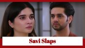 Ghum Hai Kisikey Pyaar Meiin Spoiler: Savi slaps Ishaan; leaves Bhosale house