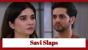 Ghum Hai Kisikey Pyaar Meiin Spoiler: Savi slaps Ishaan; leaves Bhosale house 893190