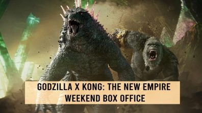 ‘Godzilla X Kong: The New Empire’ has a monstrous weekend; rakes in over 39 crores in India