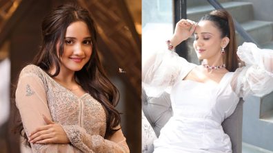 Half-Tied To Ponytail: Ashi Singh Sways With Grace In These Hairstyles