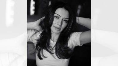 Hansika Motwani Rocks A Casual Cool Vibe In A Monochrome Picture, Check Now!