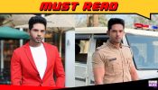 Have received amazing feedback for my role in Savdhaan India - Apni Khaki: Ankit Bathla