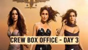 ‘Crew’ continues its glorious run; collects around 30 cr in three days
