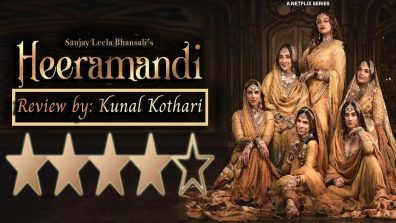 Review: ‘Heeramandi’ is a spectacularly immersive tale that rises above its grandeur & opulence