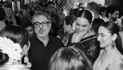 Sonakshi Sinha says, "Thank you Sanjay Sir for making me your Fareedan" as she shares glimpses from the premiere night