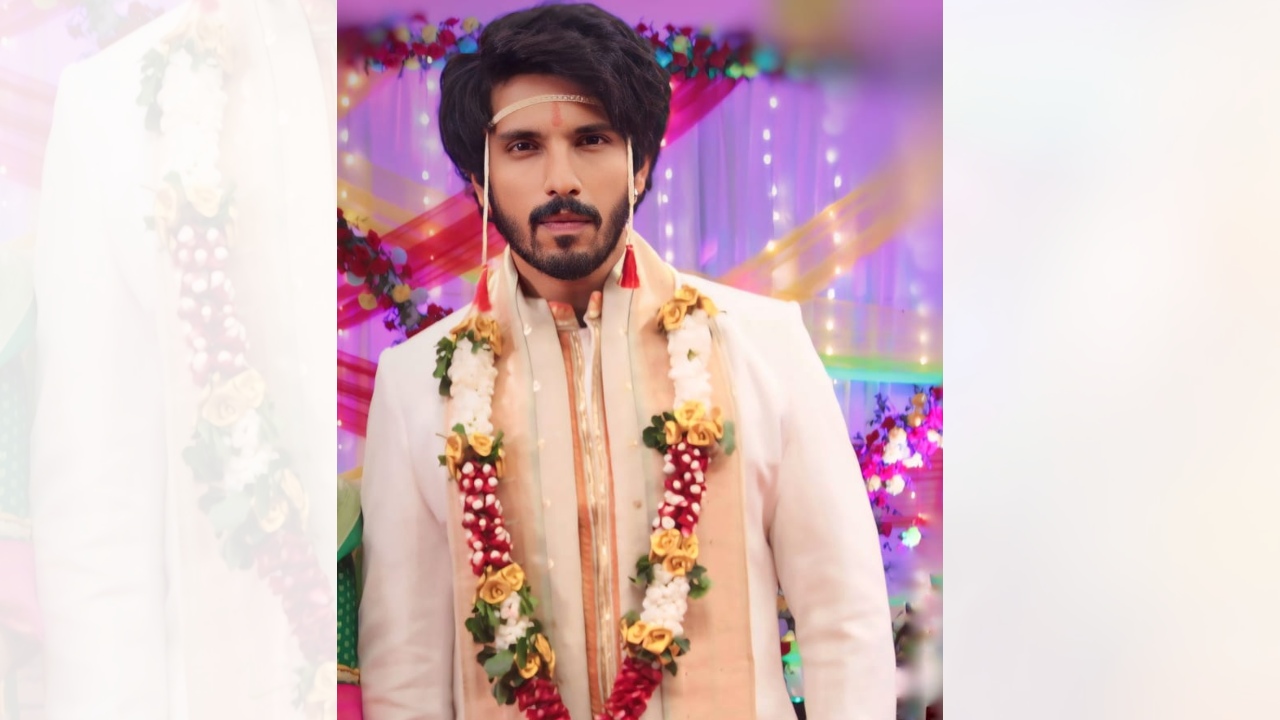 Here Is How Kanwar Dhillon, aka Sachin, From Star Plus Show Udne Ki Aasha Would Style Himself For His Real Wedding and Also Gives Us A Glimpse Of The Upcoming Drama That Awaits For The Audience! 891601