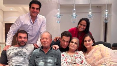 Here’s how Salman Khan & family are recovering after the gunfire incident