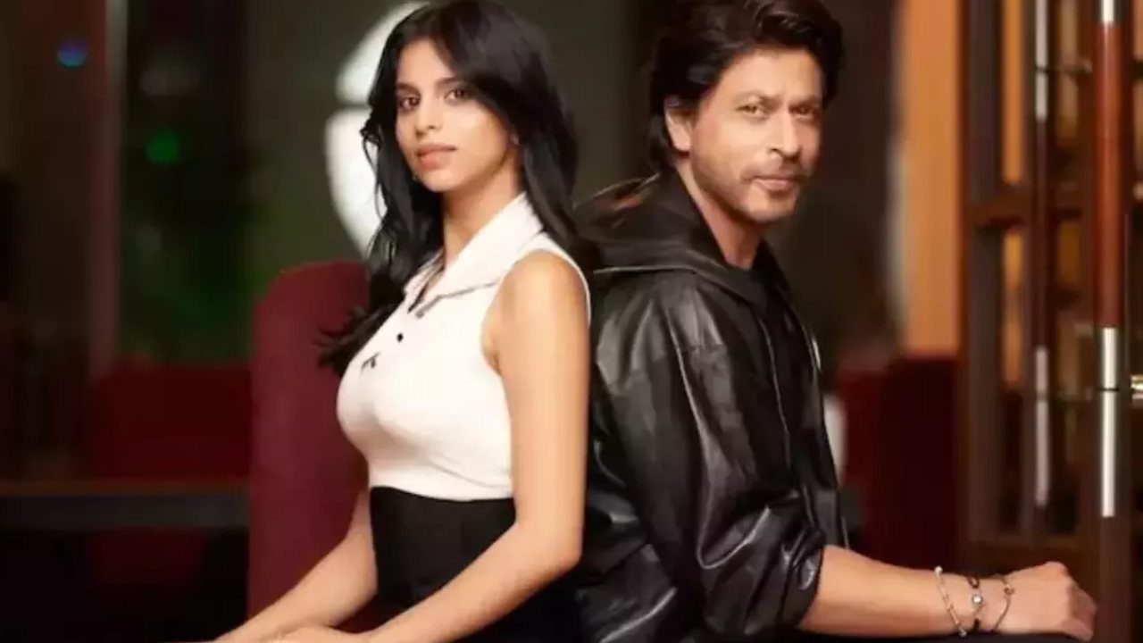 Here’s The Truth  About  Shah Rukh’s Film With His Daughter Suhana 891875