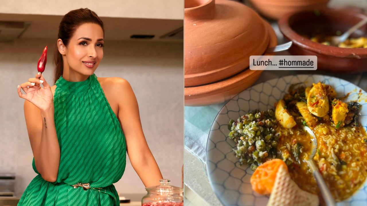 Here's What Special Inside Malaika Arora's Summer Lunch? Check Out 891745