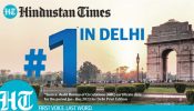 Hindustan Times Tops ABC Data Charts, Ranks No. 1 English Newspaper in the National Capital 889806