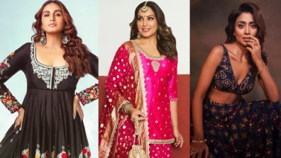 Huma Qureshi, Bipasha Basu & Shriya Saran: Here are Some Jaw-dropping Ethnic Outfits For Summer Wedding Season