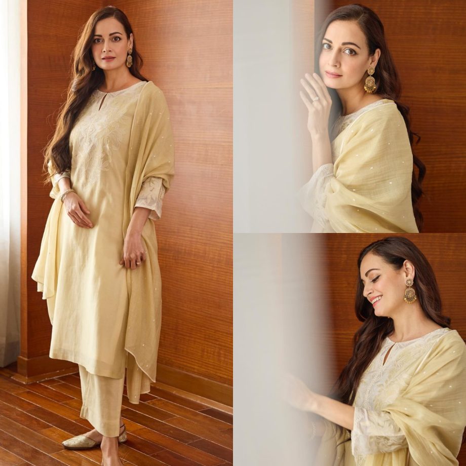Huma Qureshi to Sonakshi Sinha: Get Inspired by Bollywood Actresses For Summer Festive Season in Ethnic Outfits! 893205