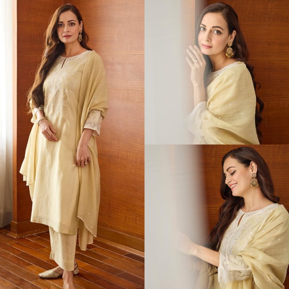 Huma Qureshi to Sonakshi Sinha: Get Inspired by Bollywood Actresses For Summer Festive Season in Ethnic Outfits! 893205