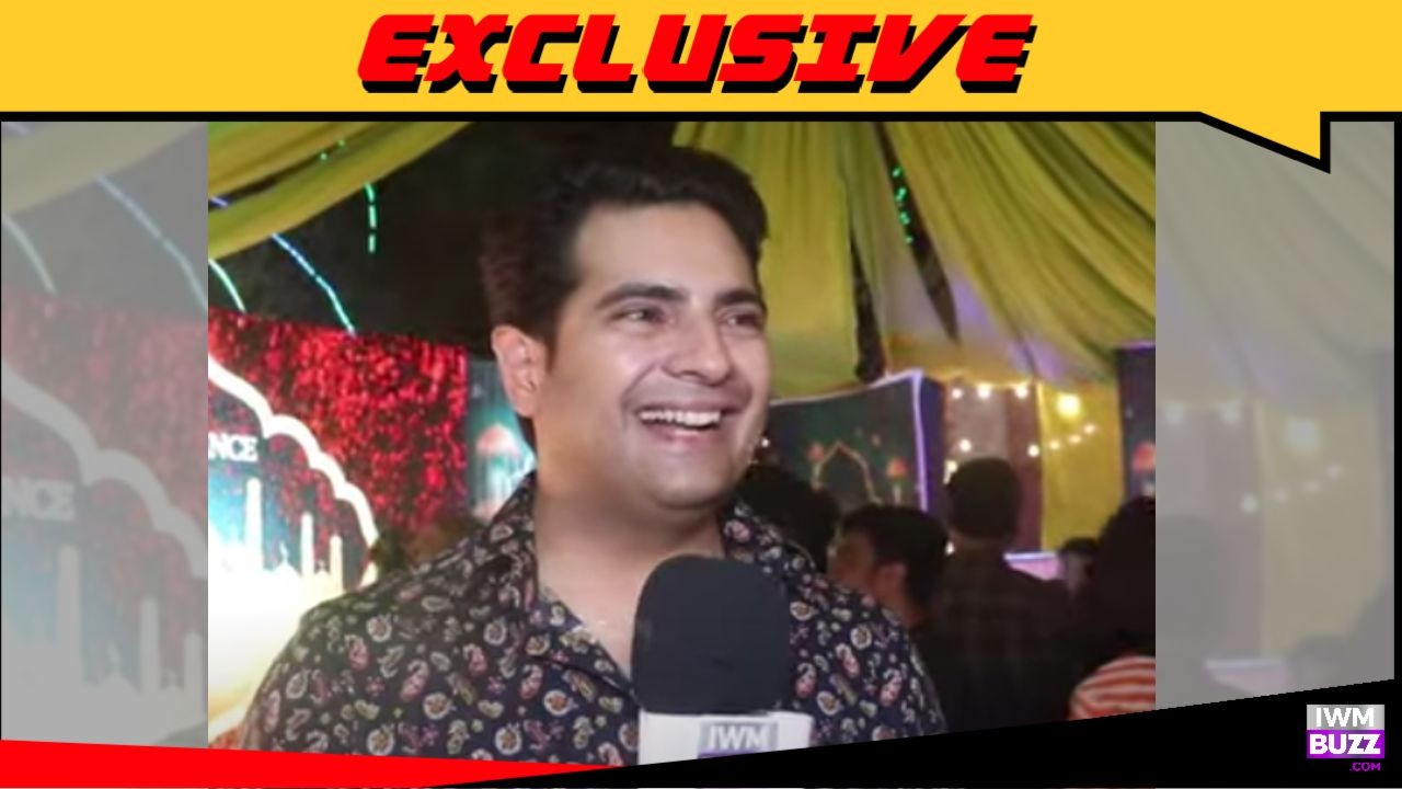 I am overwhelmed to connect again with the DKP family at this Iftaar party: Karan Mehra of Yeh Rishta Kya Kehlata Hai fame 890949