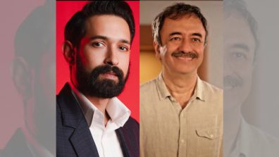 “I Thank Rajkumar Hirani For 12th Fail Every Time I Meet Him” says Vikrant Massey expressing his gratitude!