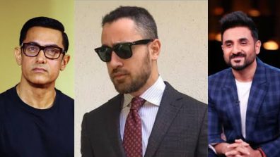 Imran Khan to finally make a comeback with ‘Happy Patel’; Aamir Khan to produce & Vir Das to debut as a director – REPORTS