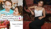 Inside Taapsee Pannu’s Dreamy Desi Wedding Decor