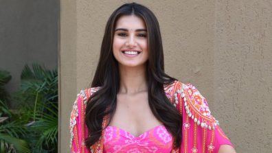 Inside Tara Sutaria’s Summer Food Craving, See Photos!