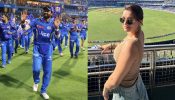 IPL 2024: Avneet Kaur Witness Hardik Pandya Comeback, Shares Hot Photos From Stadium 890517