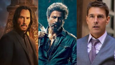 ‘Jawan’ joins ‘John Wick 4’ & ‘MI: Dead Reckoning’; nominated at the Taurus World Stunt Awards