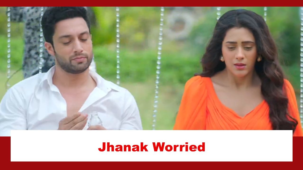 Jhanak Spoiler: Aditya shows interest in Jhanak; Jhanak gets worried 892397