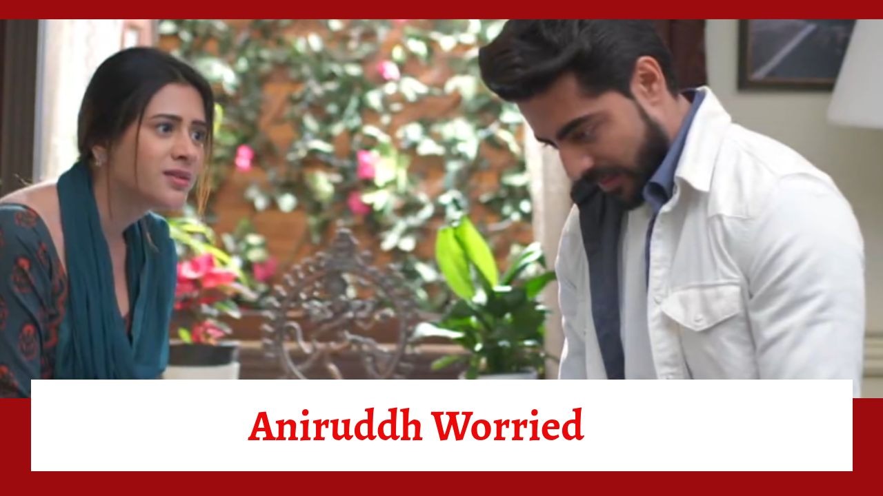 Jhanak Spoiler: Aniruddh gets worried about Jhanak's future 889563