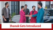 Jhanak Spoiler: Jhanak gets introduced to actor Aditya Kapoor; Aniruddh gets insecure