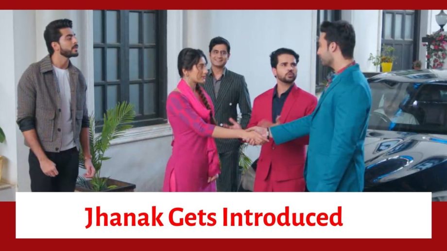 Jhanak Spoiler: Jhanak gets introduced to actor Aditya Kapoor; Aniruddh gets insecure 892247