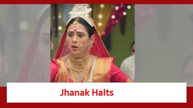 Jhanak Spoiler: Jhanak halts her wedding; exposes the groom as Tejas